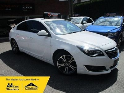 Vauxhall Insignia