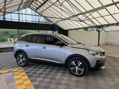 Used Peugeot 3008 Allure 2018 Grey SUV