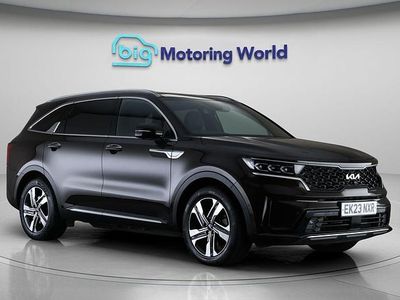 Used Kia Sorento 230 HP (169 kW) 2022 Brown SUV