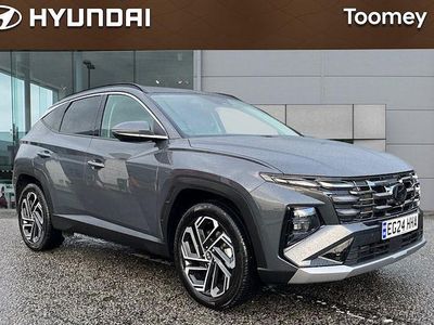 Used Hyundai Tucson Ultimate 215 HP (158 kW) 2025 SUV