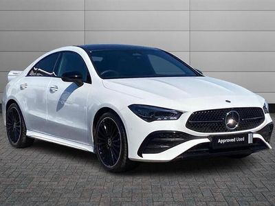 Mercedes CLA220