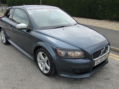 Volvo C30