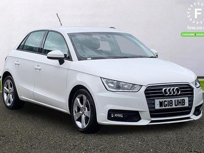 Usado Audi A1 Sport 2018 Branco Citadino