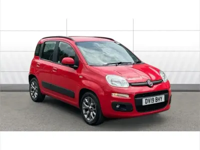 Used Fiat Panda