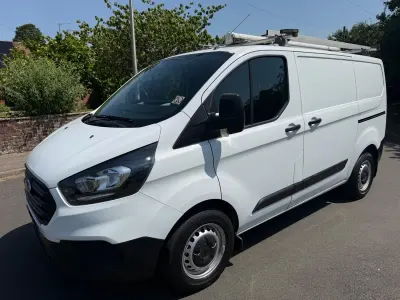 Used Ford Transit Custom