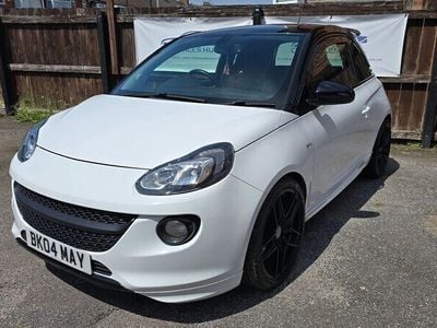 Vauxhall Adam