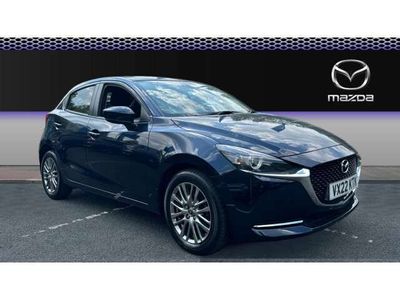 used Mazda 2 1.5 e-Skyactiv G MHEV Sport 5dr Petrol Hatchback