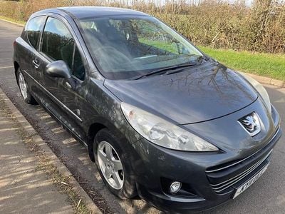 Used Peugeot 207 Envy 2011 Grey Hatchback