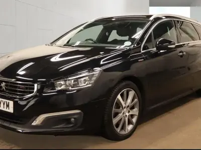Second-hand Peugeot 508 SW