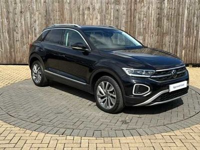 used VW T-Roc 1.5 TSI (150ps) Style EVO DSG