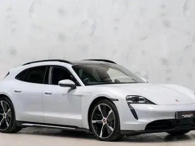 Usado Porsche Taycan