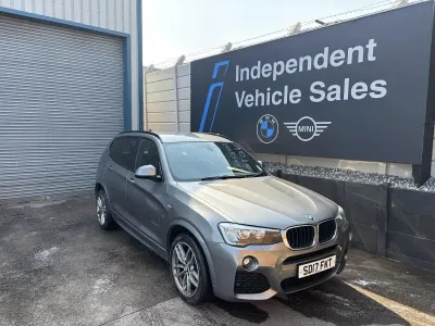 Used BMW X3