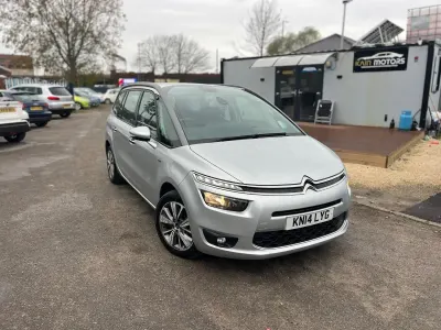Used Citroën Grand C4 Picasso