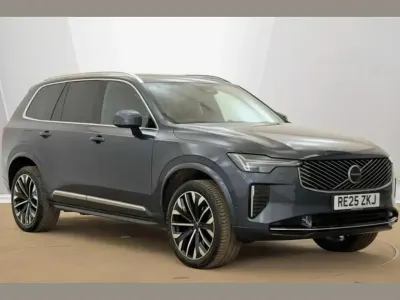 Used Volvo XC90 Ultra 247 HP (181 kW) 2025 Blue SUV
