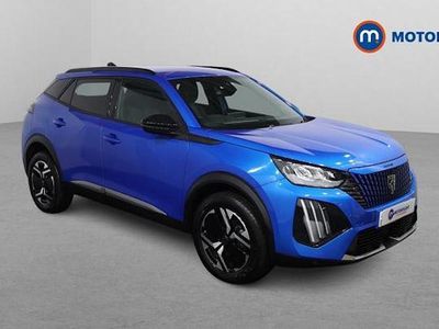 Used Peugeot 2008 Allure 131 HP (96 kW) 2024 Blue SUV