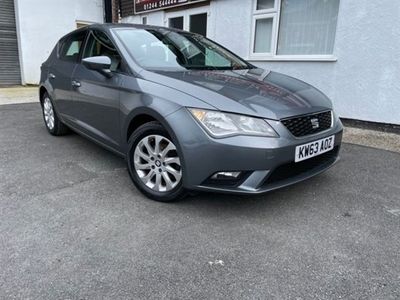 used Seat Leon Hatchback (2014/63)1.2 TSI SE 5d