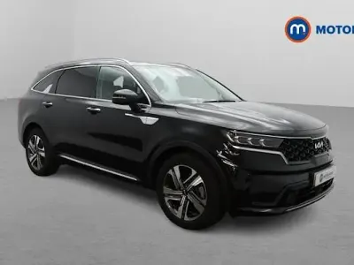 Used Kia Sorento