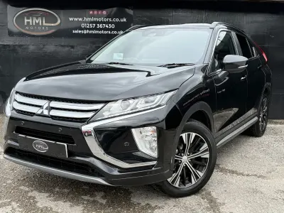 Used Mitsubishi Eclipse Cross
