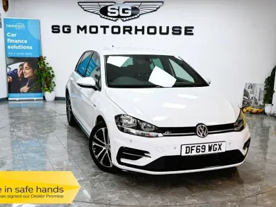 Used VW Golf VII