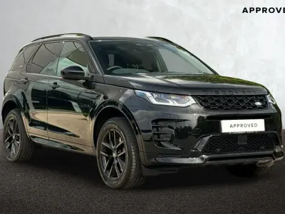 Used Land Rover Discovery Sport