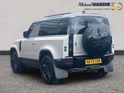 Used Land Rover Defender S 246 HP (180 kW) 2025 Grey SUV