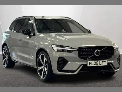 Used Volvo XC60 Ultra 455 HP (334 kW) 2025 Grey SUV