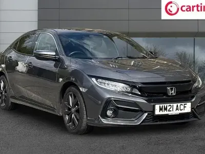 Used Honda Civic
