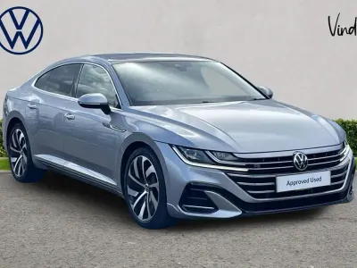 Used VW Arteon