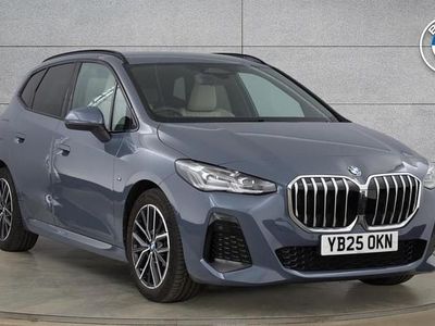 Used BMW 223 Active Tourer M Sport 215 HP (158 kW) 2025 Grey MPV