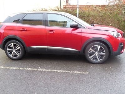 used Peugeot 3008 1.6 BlueHDi Allure SUV 5dr Diesel Manual Euro 6 (s/s) (120 ps)
