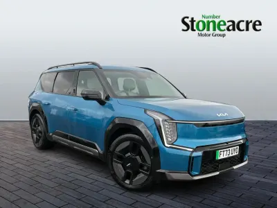 Usado Kia EV9