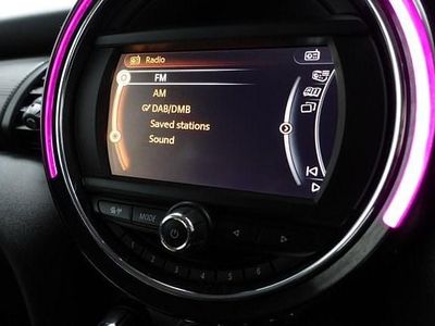 Used Mini Cooper Hatch 136 HP (100 kW) 2016 Silver Hatchback