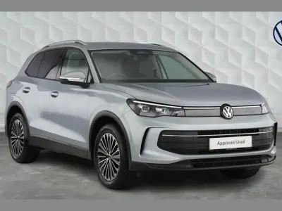 Used VW Tiguan