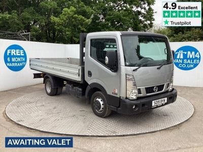 Nissan Cabstar