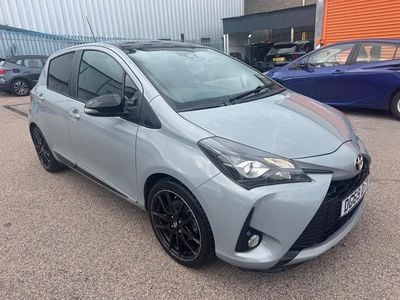 Toyota Yaris Hybrid