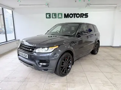 Begagnad Land Rover Range Rover