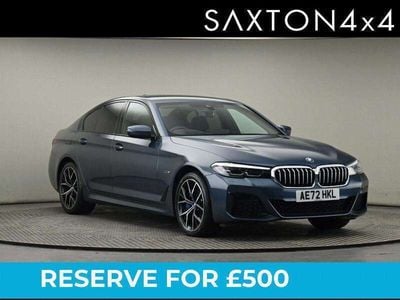 BMW 545e