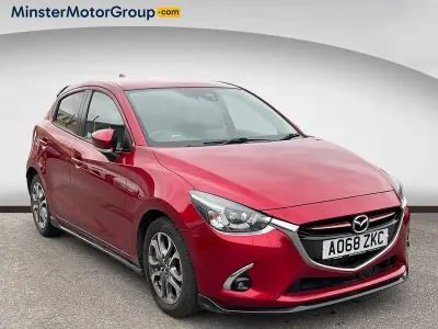 Używany Mazda 2