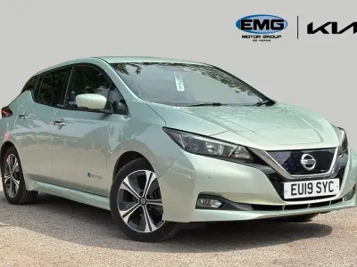 Used Nissan Leaf