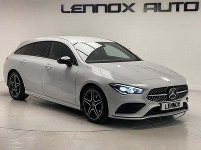 Mercedes CLA180
