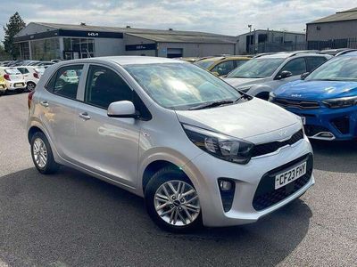 used Kia Picanto 1.0 2 5dr Auto [4 seats]