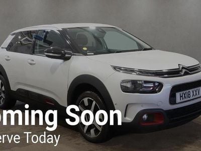 Citroën C4 Cactus