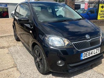 Skoda Citigo