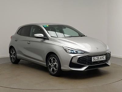 MG MG3