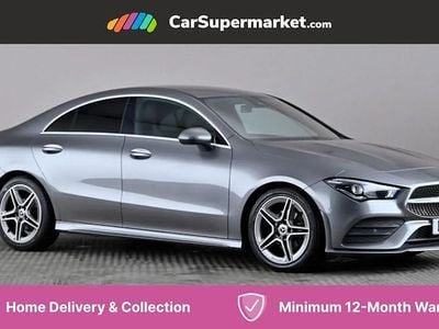 Mercedes CLA180