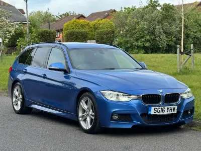 Used BMW 320