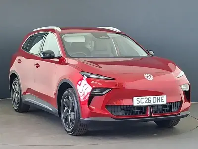 Used MG MG5 EV