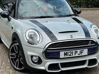 Mini Cooper S Cabriolet