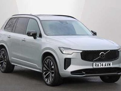 Used Volvo XC90 Ultra 250 HP (183 kW) 2025 SUV
