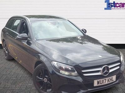 Mercedes C220